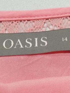 Spaghettiträger Top Größe 42