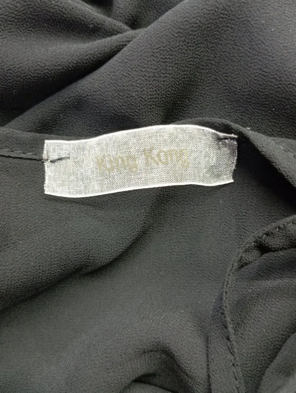 Spaghettiträger Top Größe 38