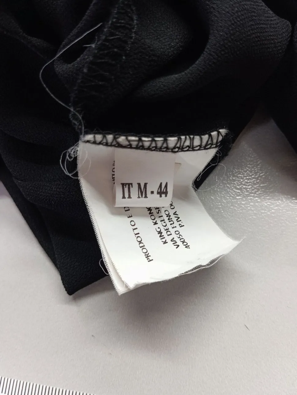 Spaghettiträger Top Größe 38