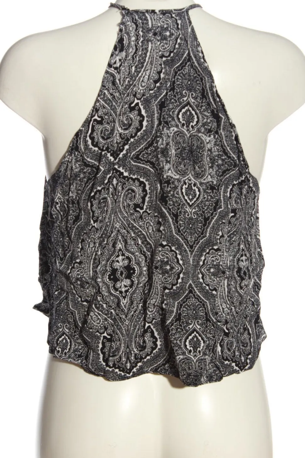 Spaghettiträger Top Größe 36