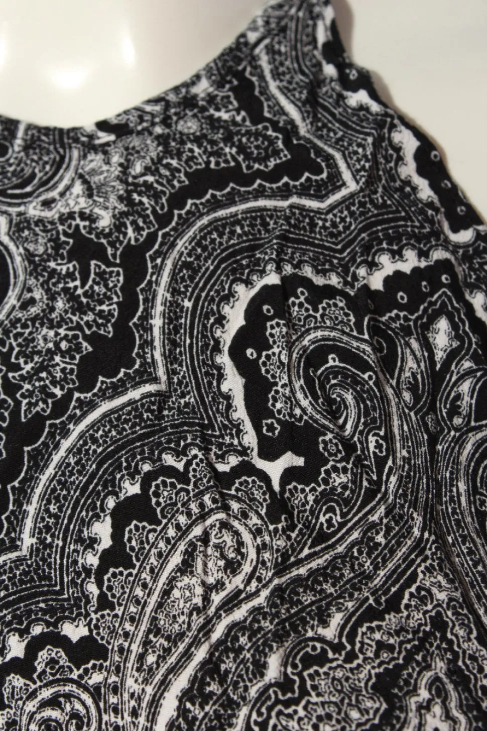 Spaghettiträger Top Größe 36