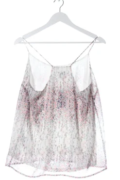 Spaghettiträger Top Größe 40