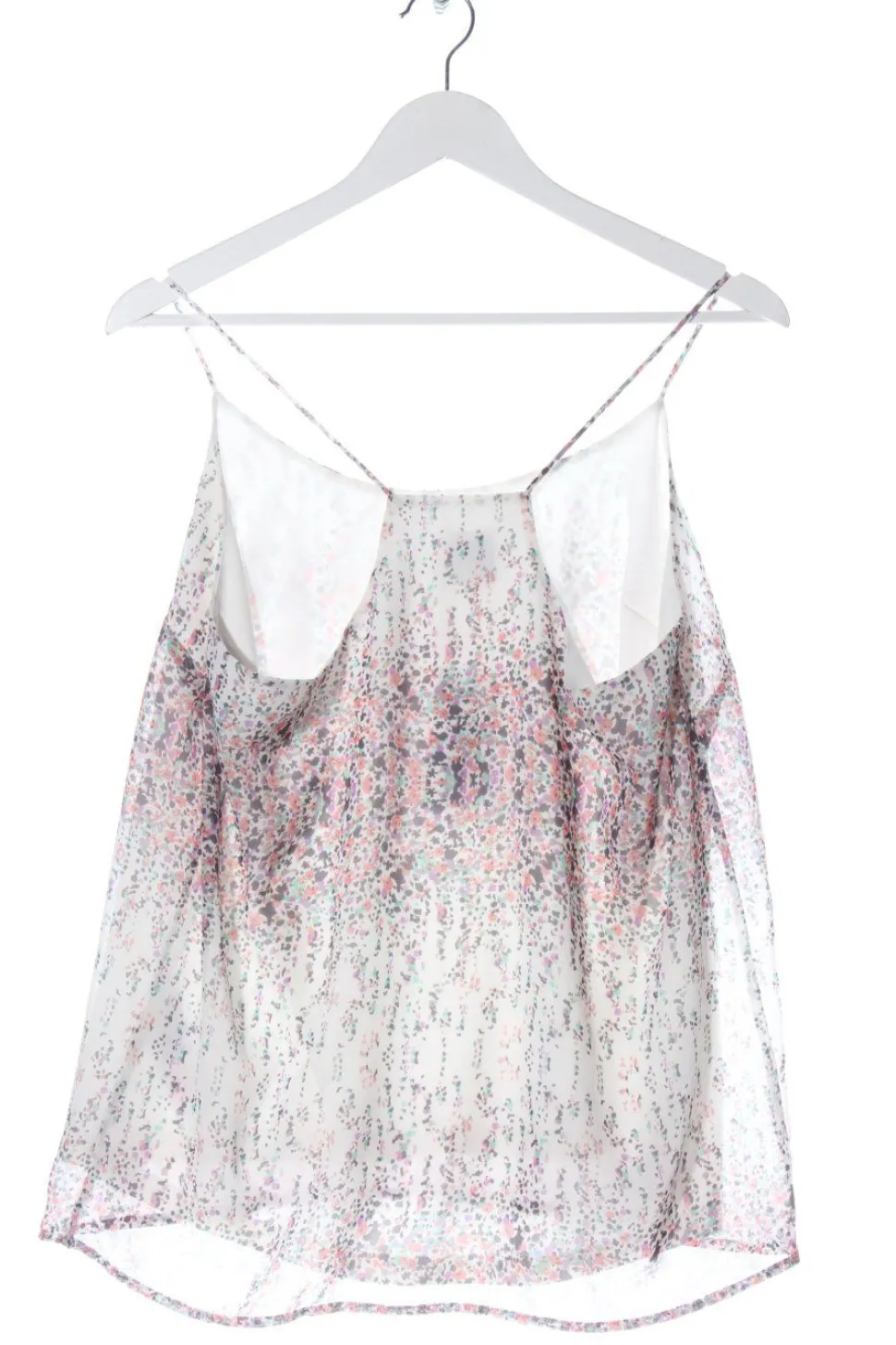 Spaghettiträger Top Größe 40