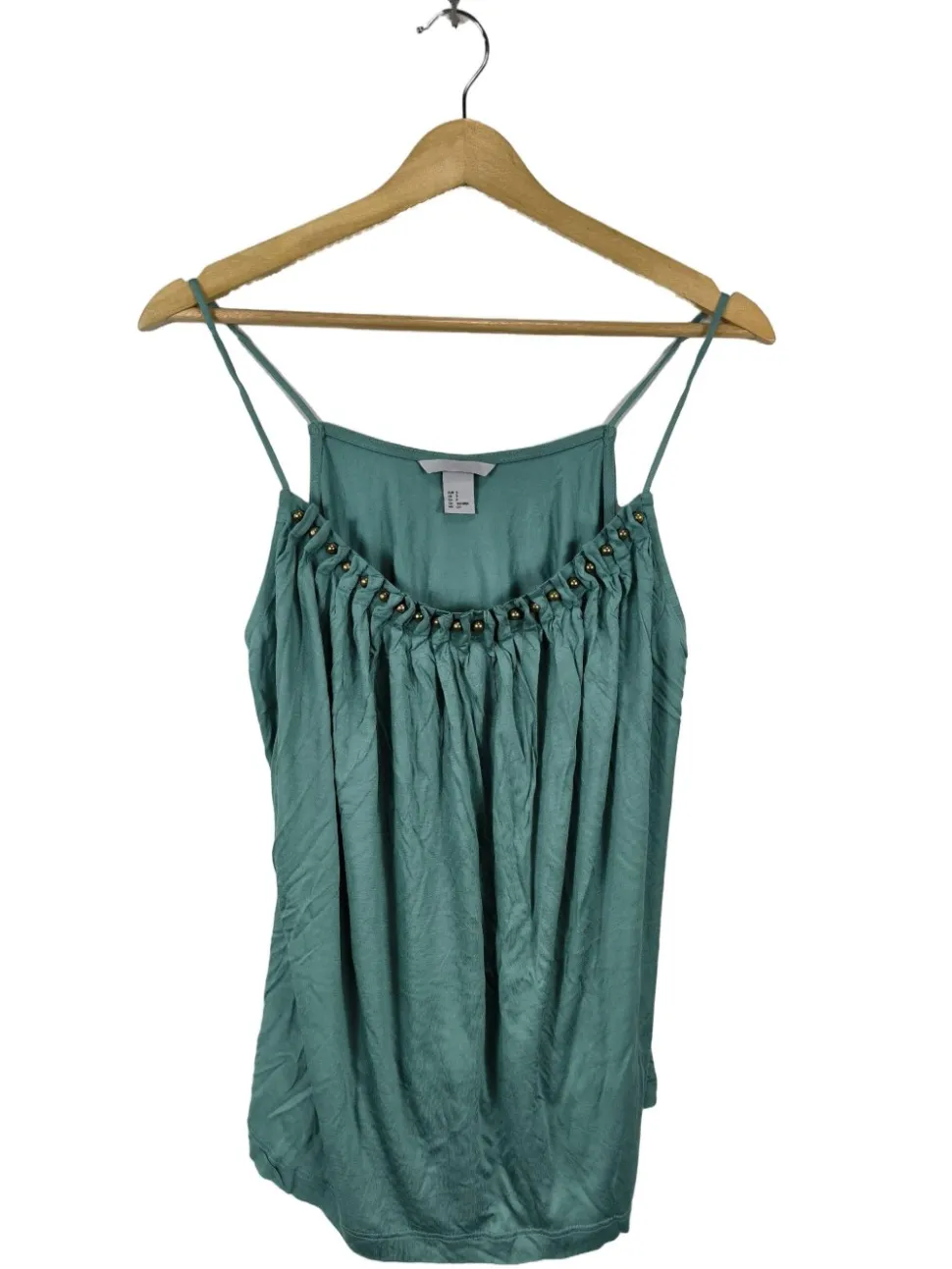 Spaghettiträger Top Größe 36