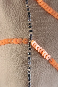 Spaghettiträger Top Größe 38