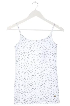 Spaghettiträger Top Größe 36