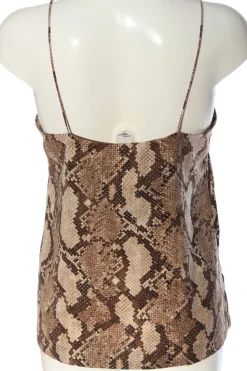 Spaghettiträger Top Größe 38