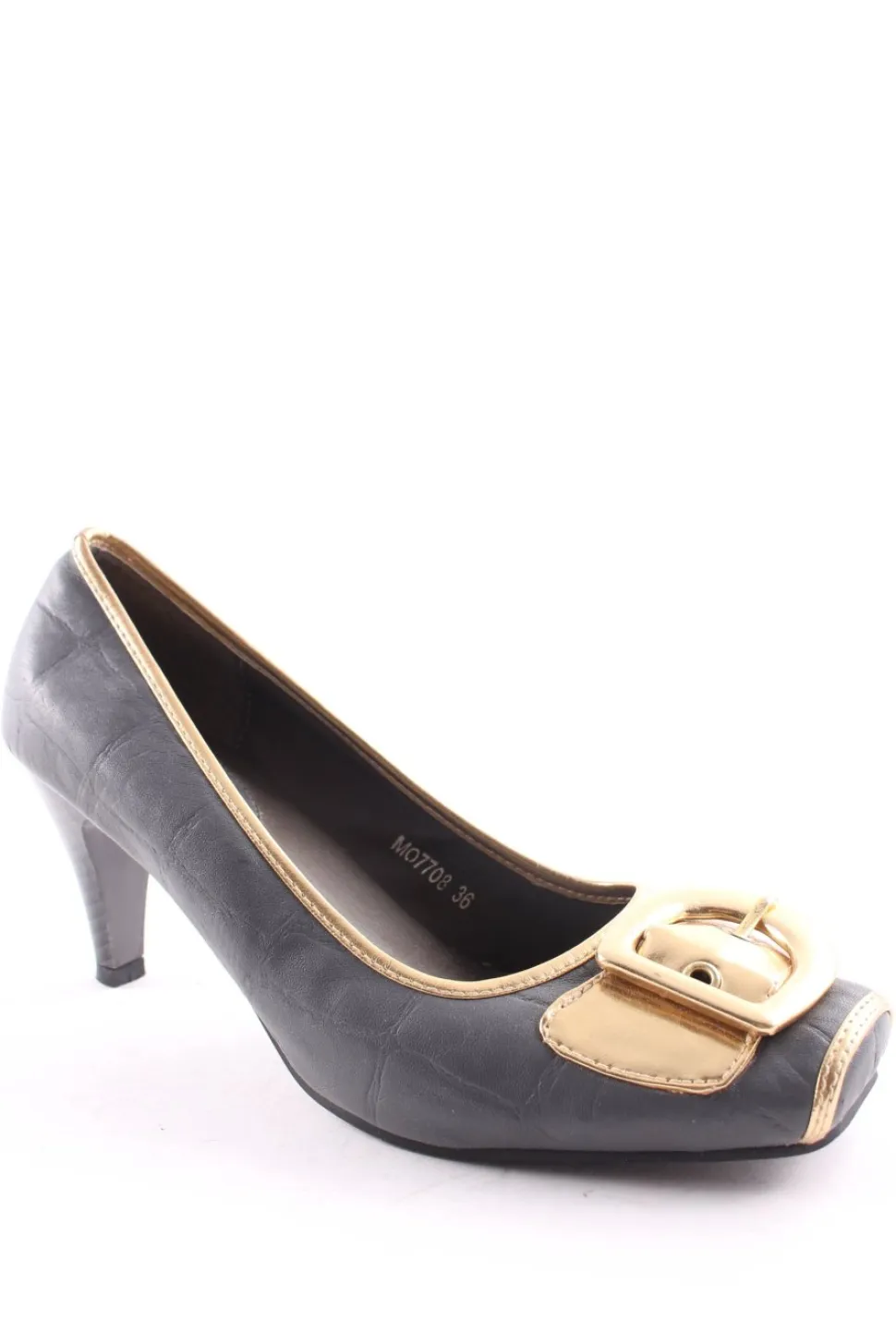 Spangen-Pumps Größe 36