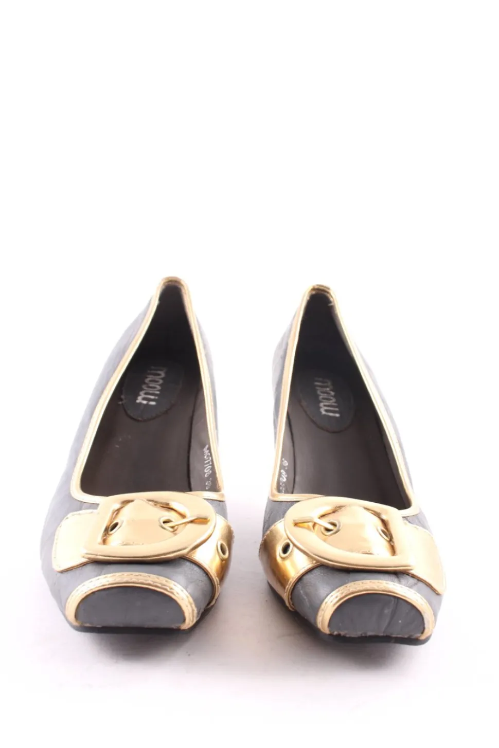 Spangen-Pumps Größe 36