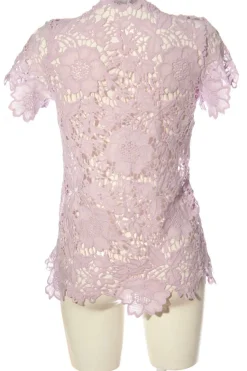 Spitzenbluse Größe 36