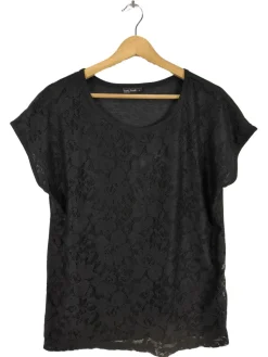 Spitzenbluse Größe 36