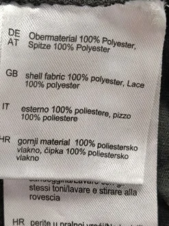 Spitzenbluse Größe 36