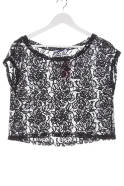 Spitzenbluse Größe 36