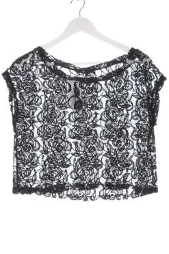 Spitzenbluse Größe 36
