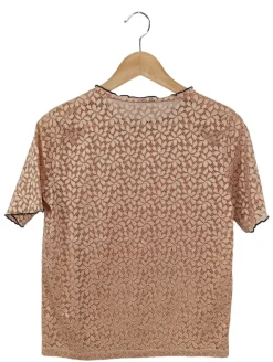 Spitzenbluse Größe 36