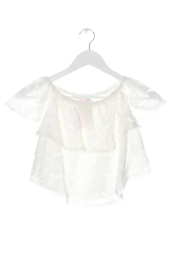 Spitzenbluse Größe 36