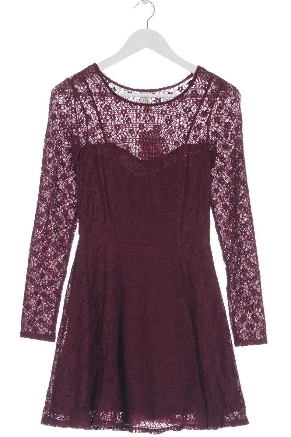 Spitzenkleid Größe 34