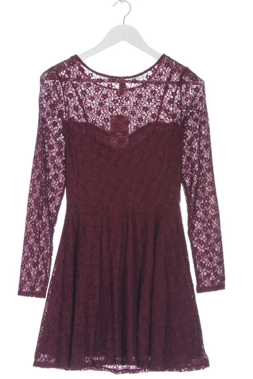 Spitzenkleid Größe 34