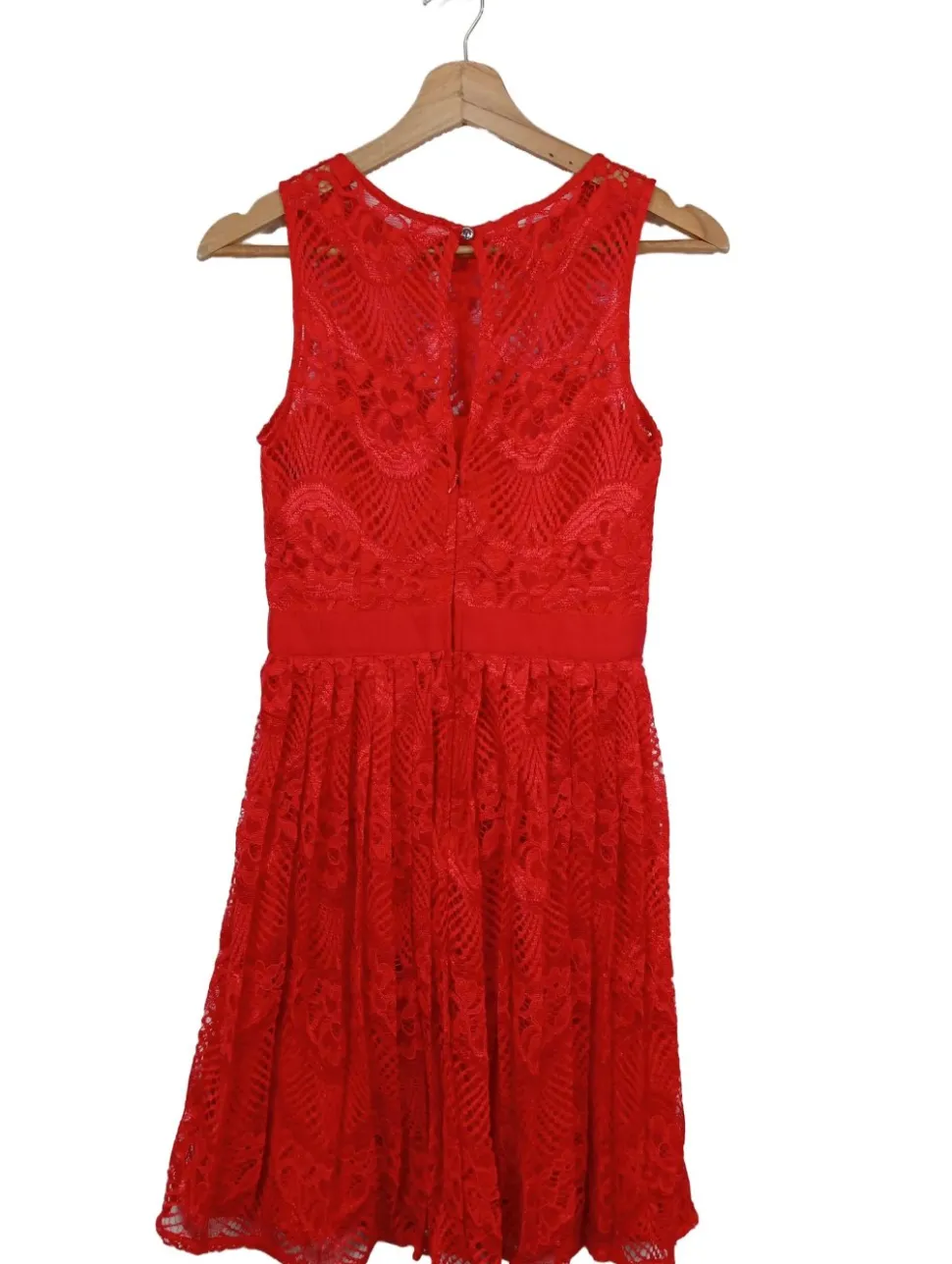 Spitzenkleid Größe 36