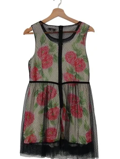 Spitzenkleid Größe 36