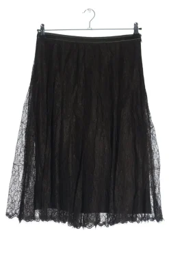 Spitzenrock Größe 38