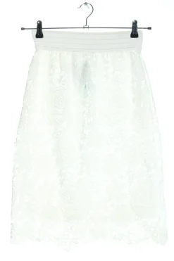 Spitzenrock Größe 36