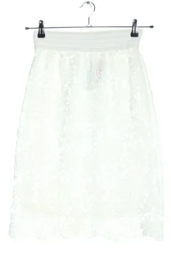 Spitzenrock Größe 36