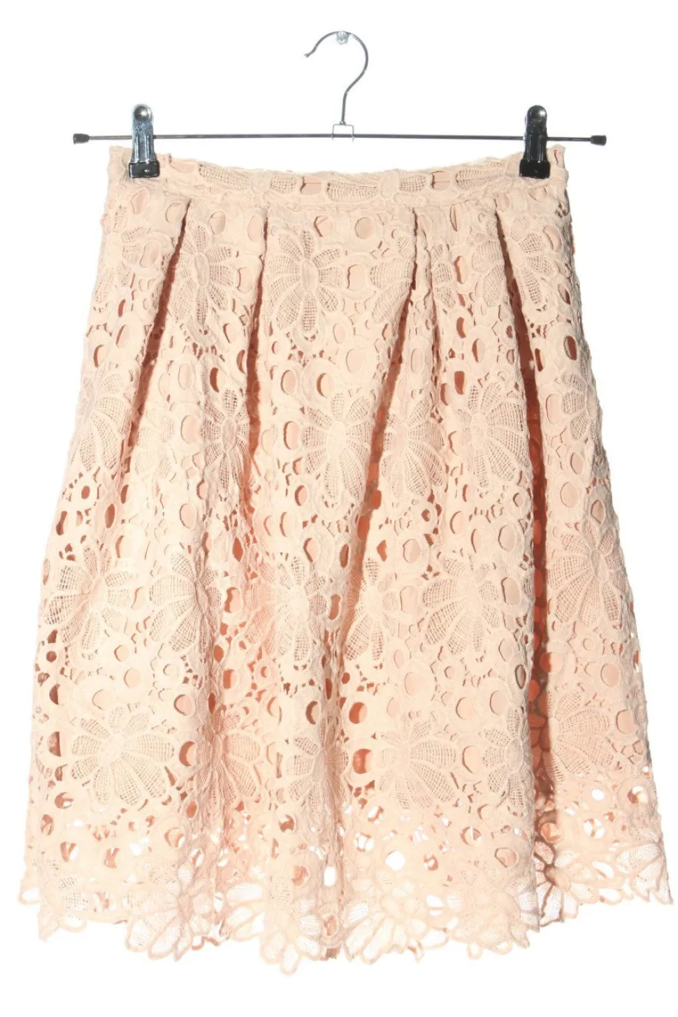 Spitzenrock Größe 34