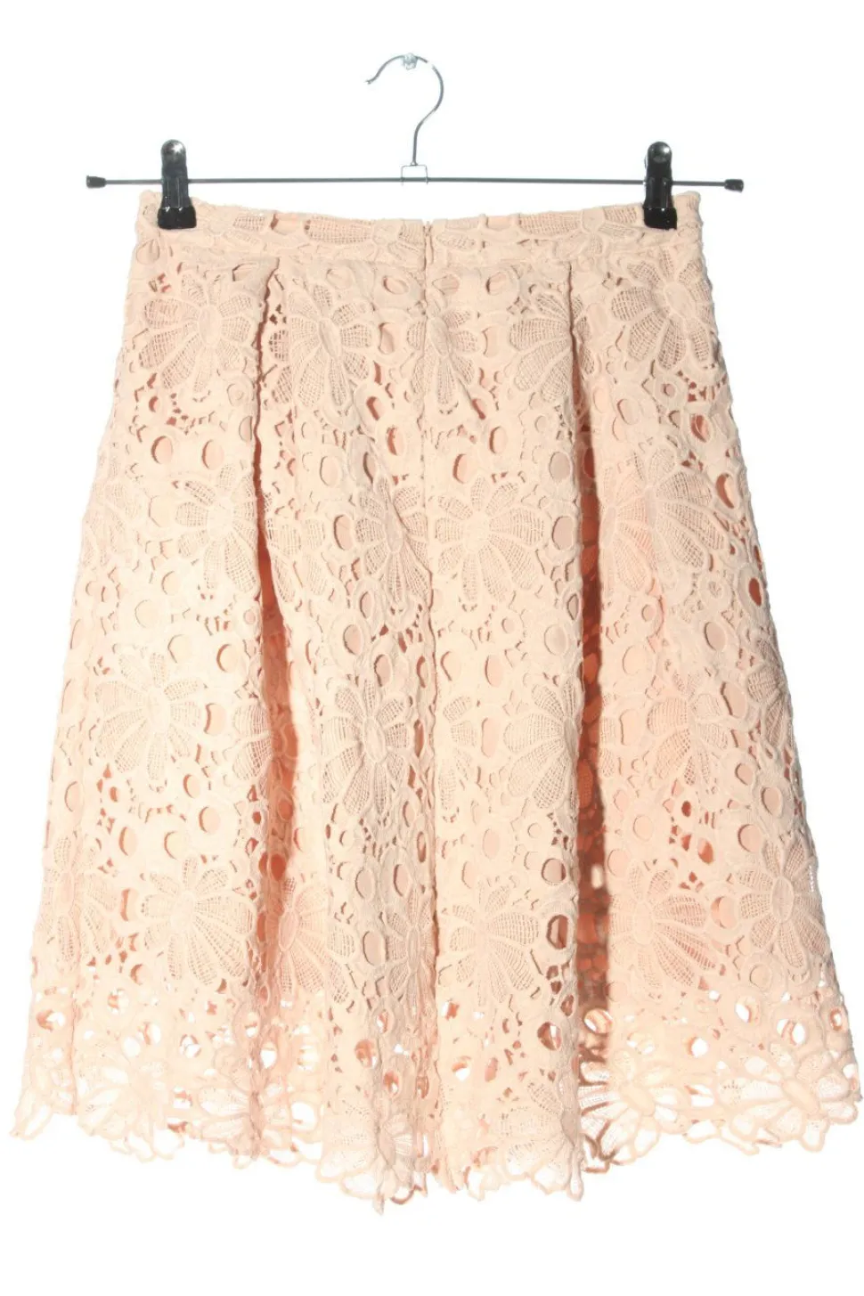 Spitzenrock Größe 34
