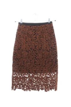 Spitzenrock Größe 34