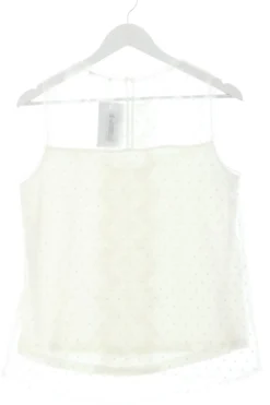 Spitzentop Größe 38