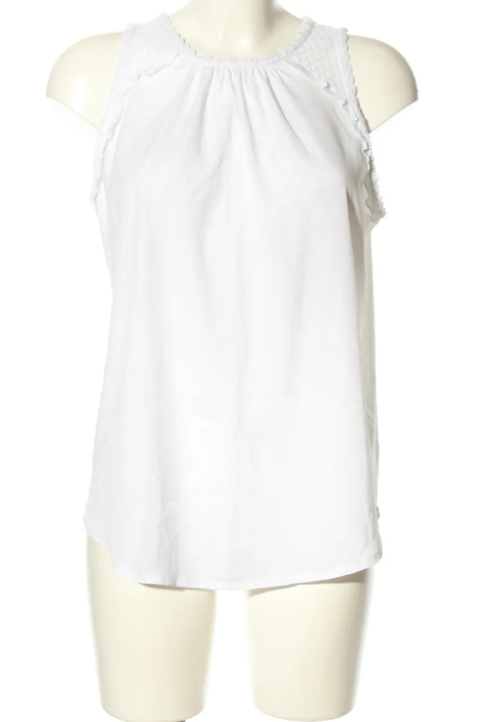 Spitzentop Größe 38