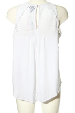 Spitzentop Größe 38