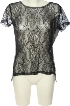 Spitzentop Größe 38