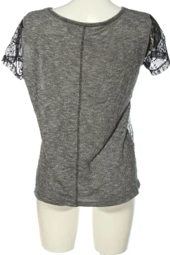 Spitzentop Größe 38