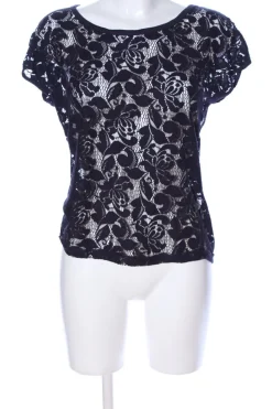 Spitzentop Größe 34