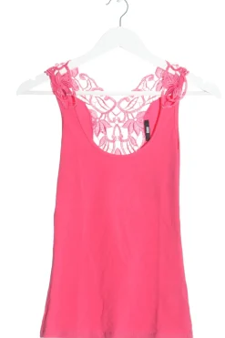 Spitzentop Größe 36