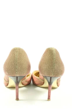 Spitz-Pumps Größe 36