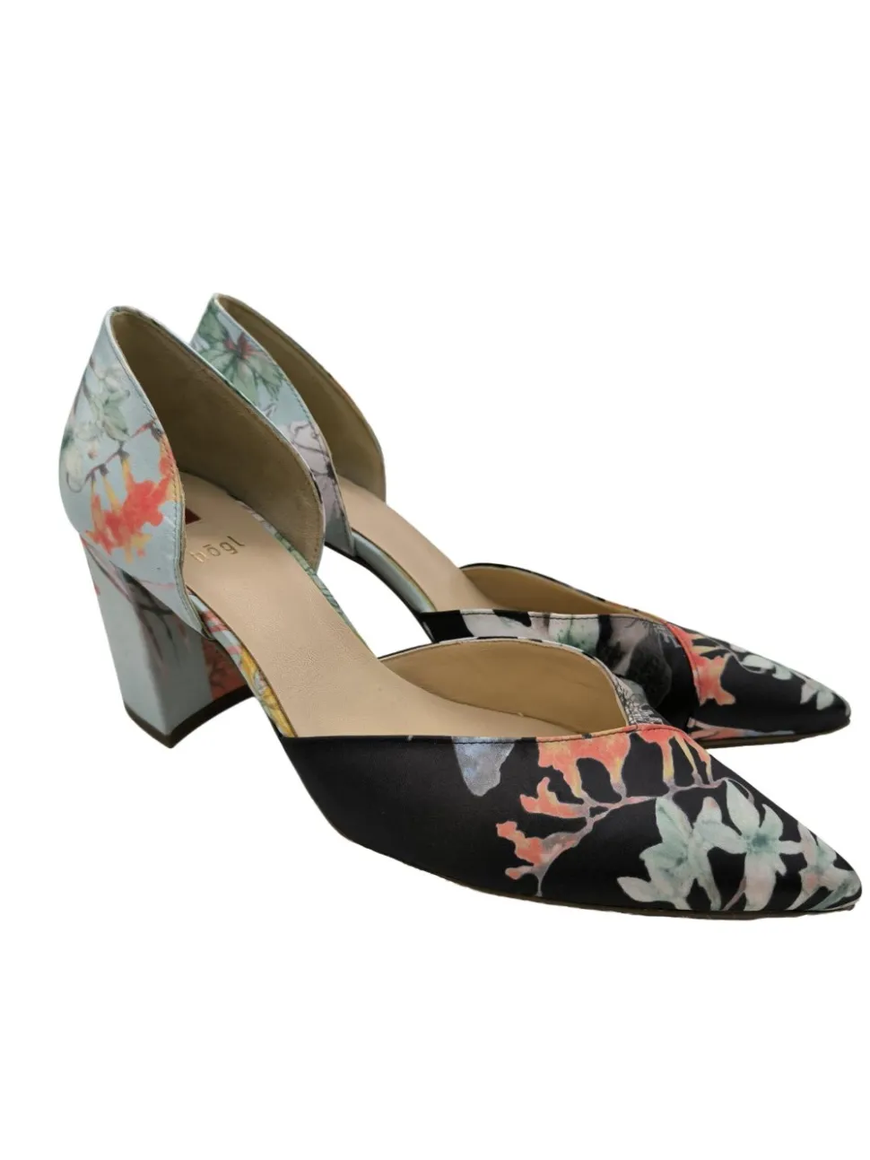 Spitz-Pumps Größe 40