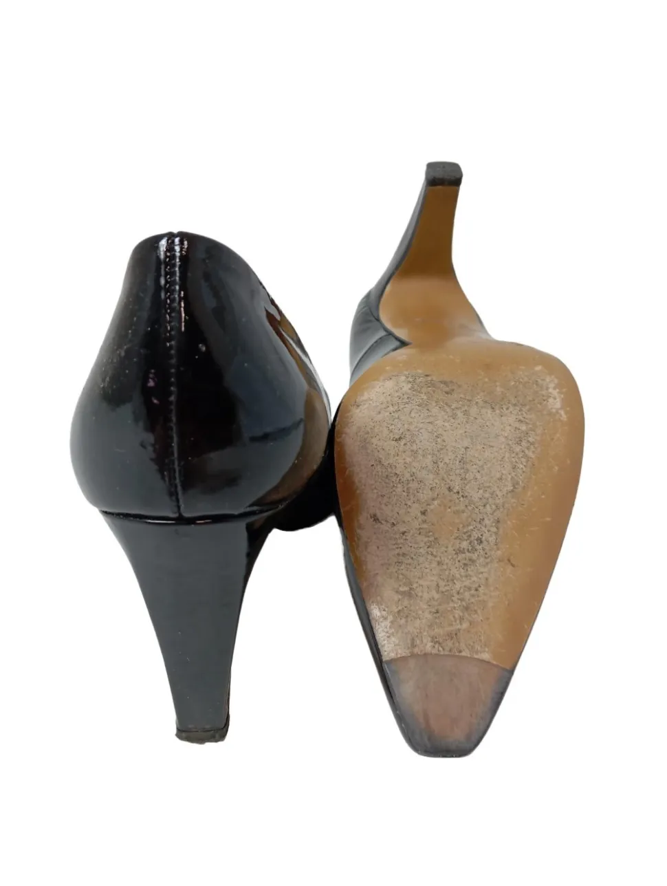 Spitz-Pumps Größe 39