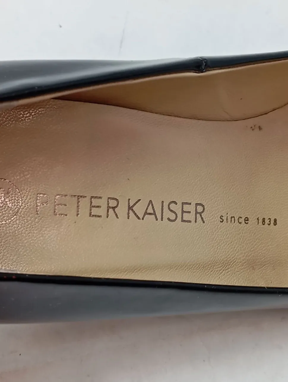 Spitz-Pumps Größe 39