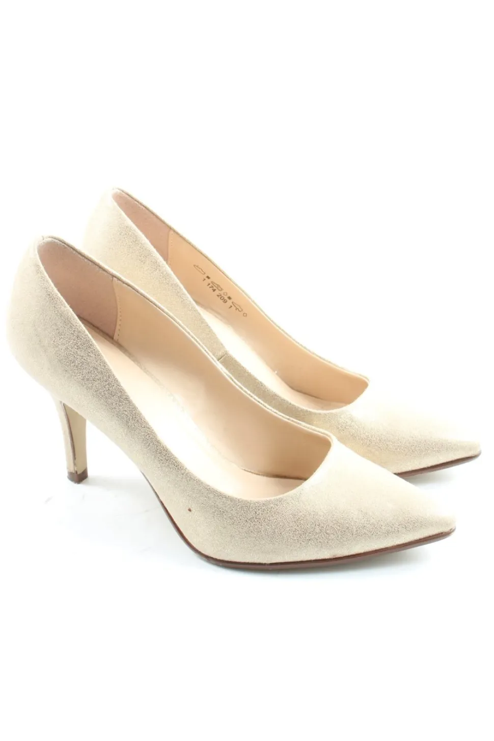 Spitz-Pumps Größe 37