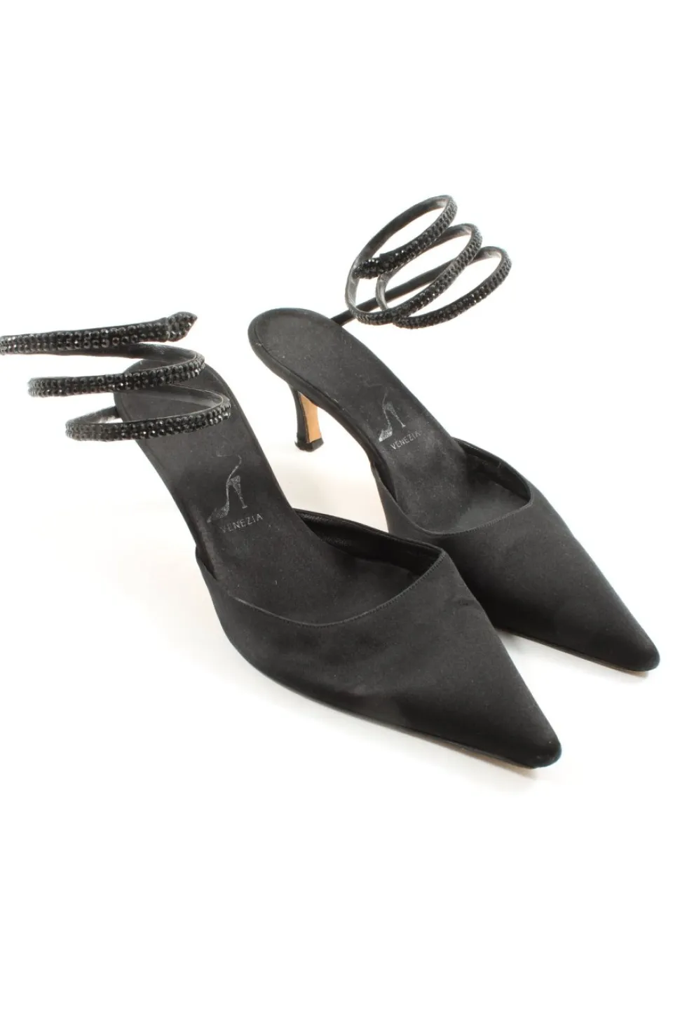 Spitz-Pumps Größe 39