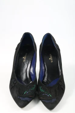 Spitz-Pumps Größe 37,5