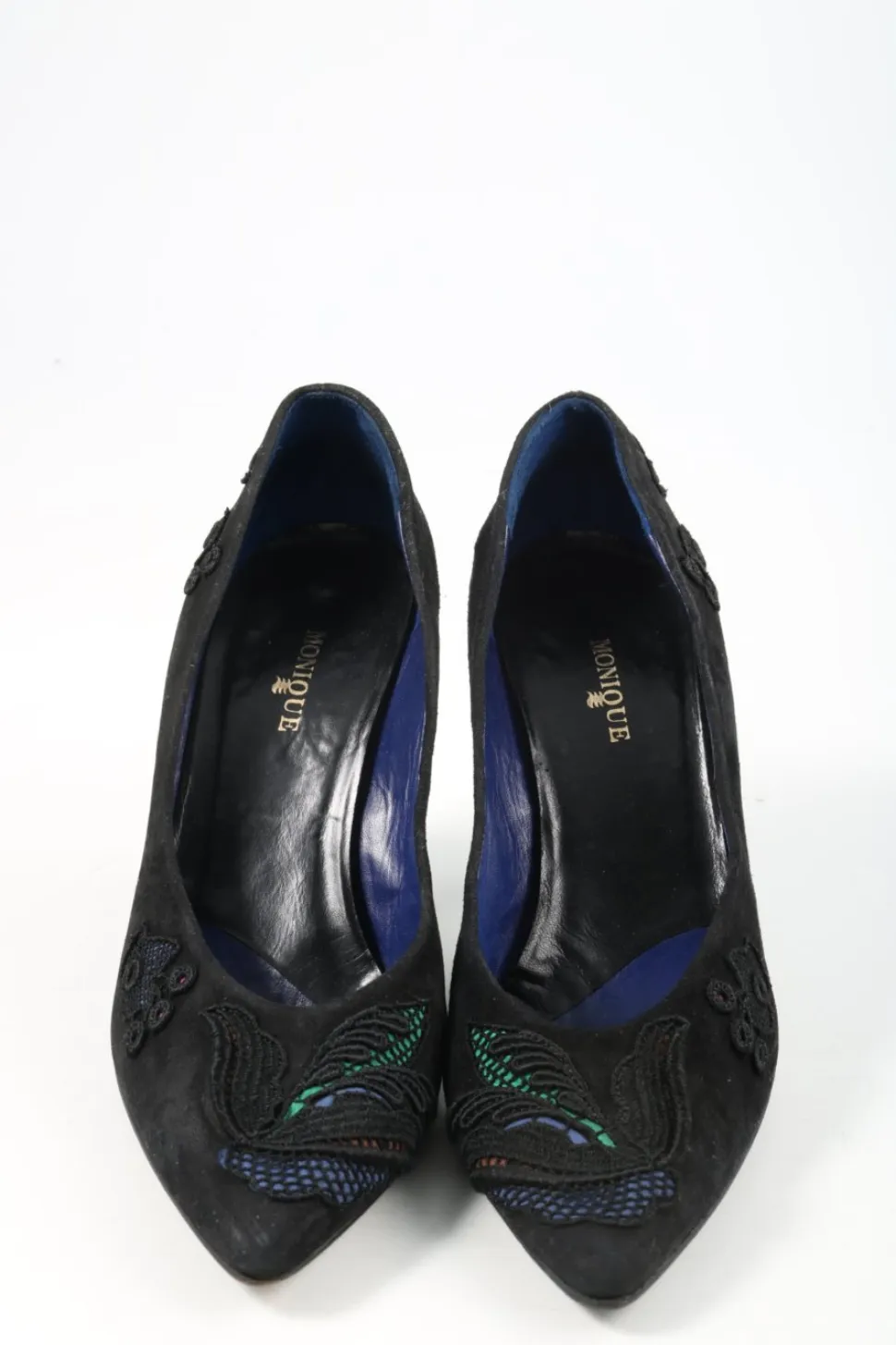 Spitz-Pumps Größe 37,5