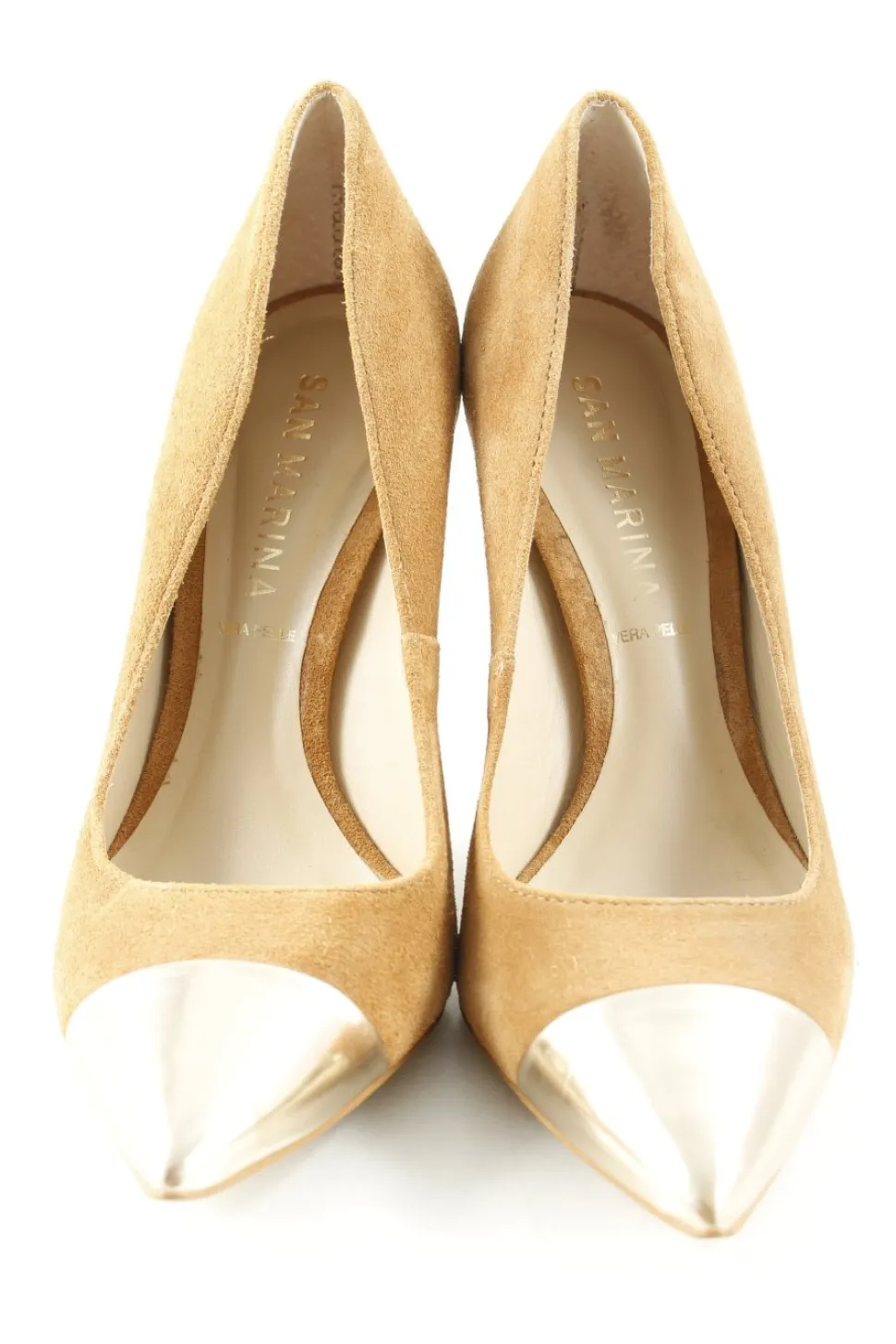 Spitz-Pumps Größe 39