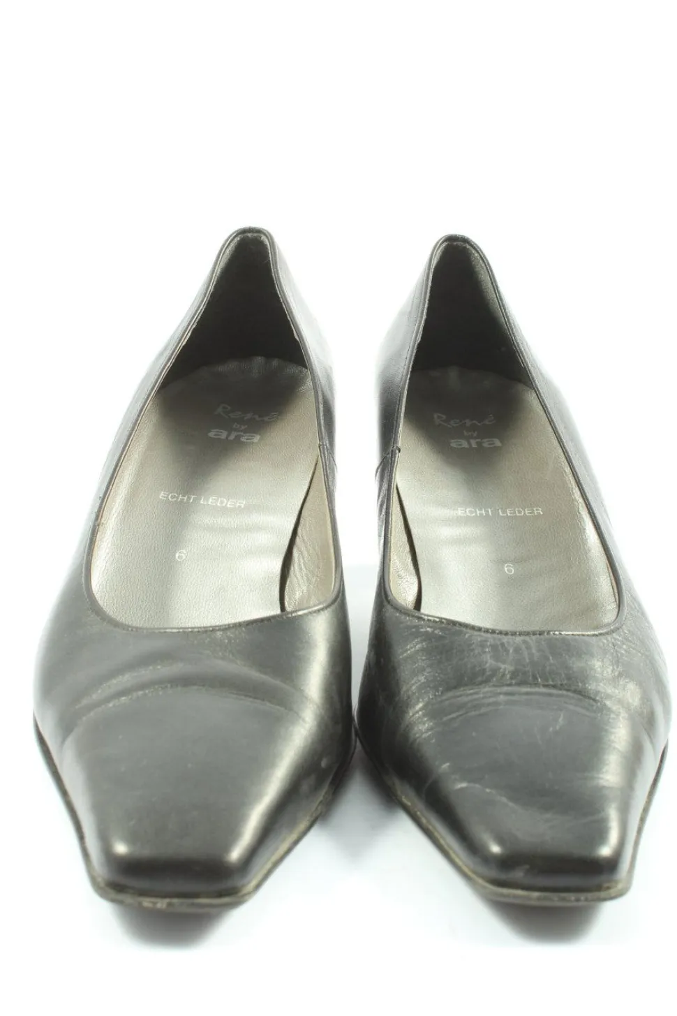 Spitz-Pumps Größe 39