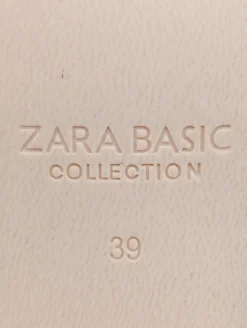 Spitz-Pumps Größe 39