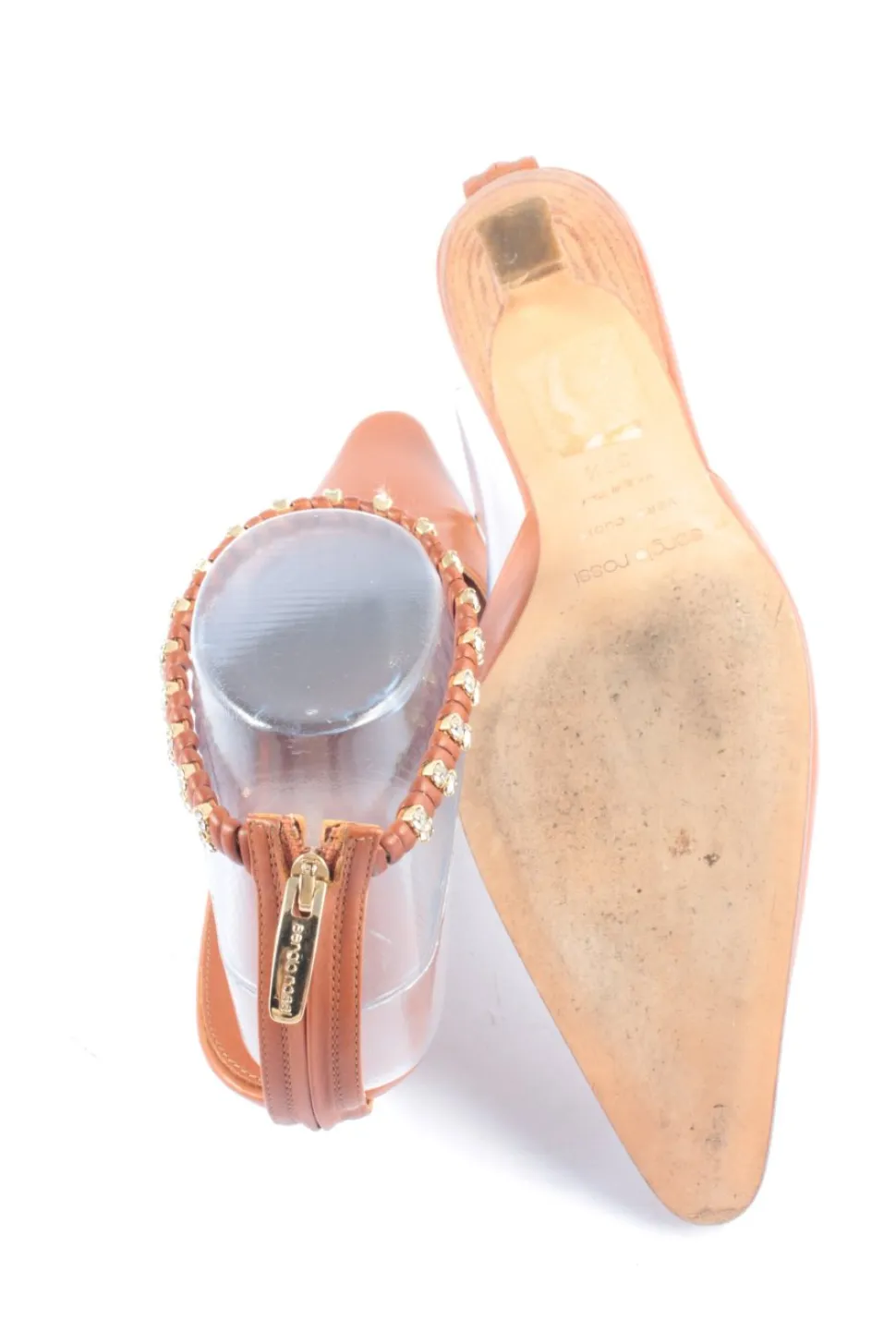 Spitz-Pumps Größe 36,5