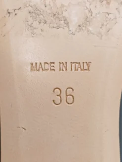 Spitz-Pumps Größe 36